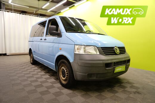 Volkswagen Transporter vaihtoauto