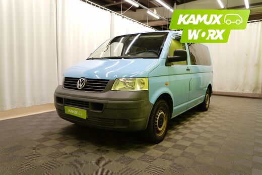 Volkswagen Transporter vaihtoauto