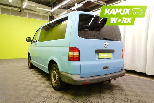 Volkswagen Transporter vaihtoauto