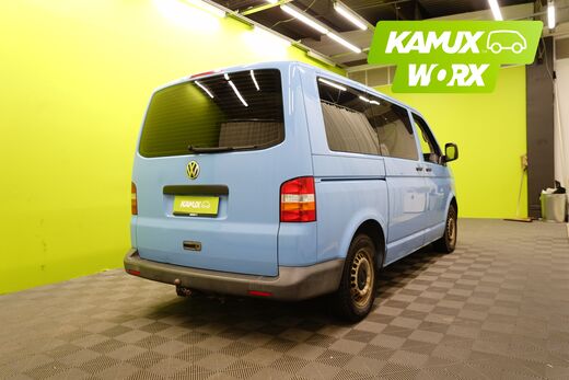 Volkswagen Transporter vaihtoauto