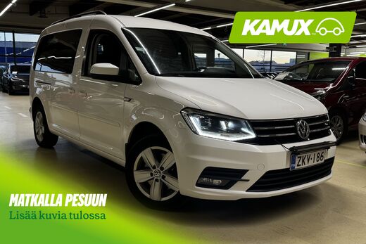 Volkswagen Caddy Maxi vaihtoauto