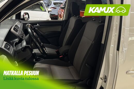Volkswagen Caddy Maxi vaihtoauto