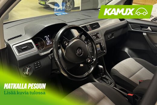 Volkswagen Caddy Maxi vaihtoauto