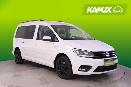 Volkswagen Caddy Maxi vaihtoauto