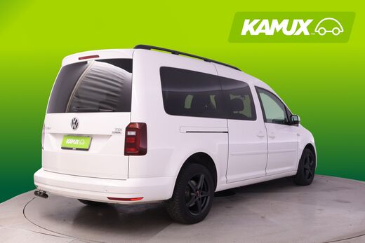 Volkswagen Caddy Maxi vaihtoauto