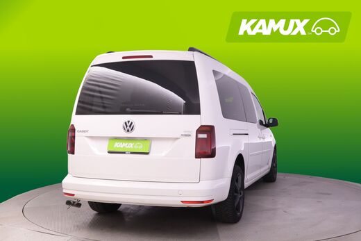 Volkswagen Caddy Maxi vaihtoauto