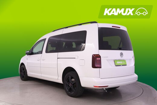 Volkswagen Caddy Maxi vaihtoauto