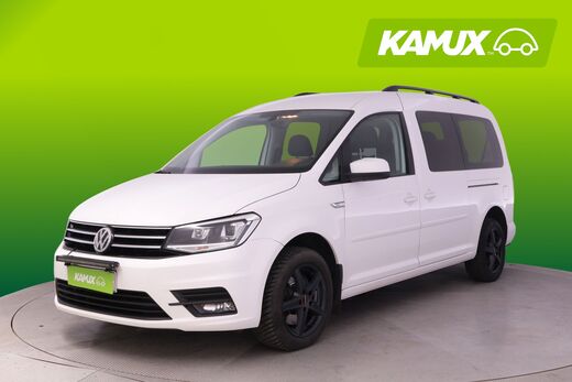 Volkswagen Caddy Maxi vaihtoauto