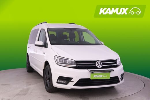 Volkswagen Caddy Maxi vaihtoauto