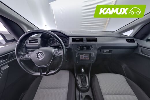 Volkswagen Caddy Maxi vaihtoauto