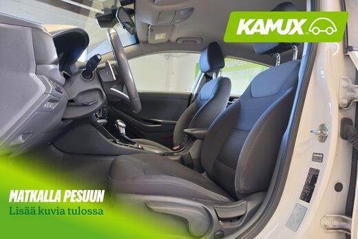 Hyundai IONIQ hybrid vaihtoauto