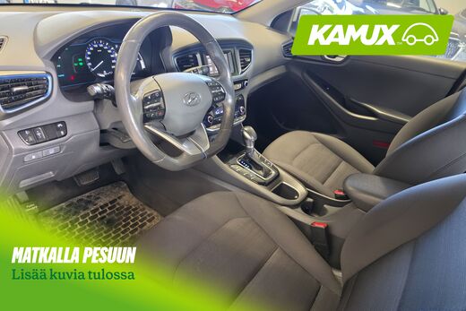Hyundai IONIQ hybrid vaihtoauto