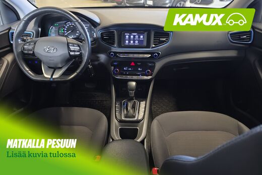 Hyundai IONIQ hybrid vaihtoauto