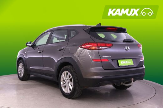 Hyundai Tucson vaihtoauto
