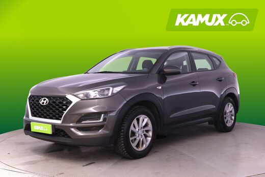 Hyundai Tucson vaihtoauto