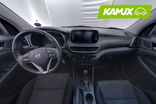 Hyundai Tucson vaihtoauto