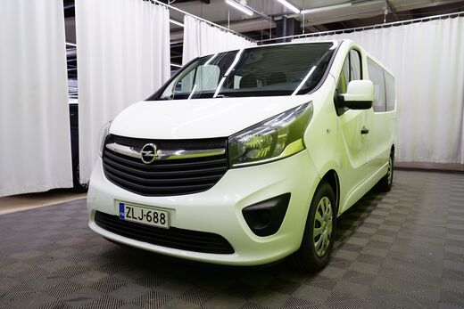 Opel Vivaro vaihtoauto