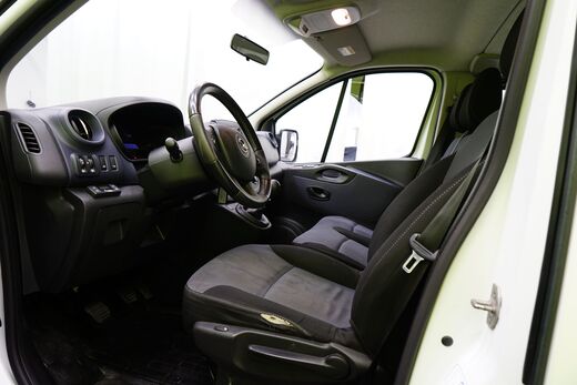 Opel Vivaro vaihtoauto