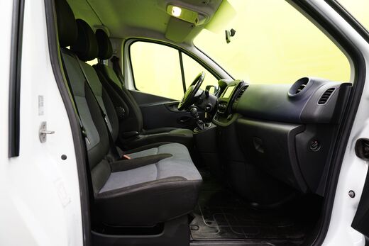 Opel Vivaro vaihtoauto