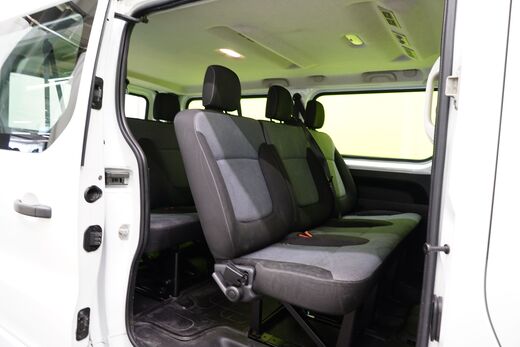 Opel Vivaro vaihtoauto