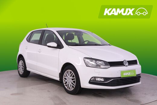 Volkswagen Polo vaihtoauto