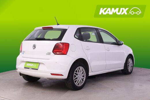 Volkswagen Polo vaihtoauto
