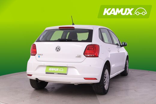 Volkswagen Polo vaihtoauto