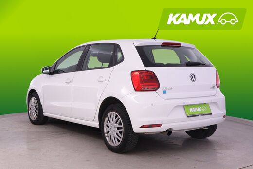 Volkswagen Polo vaihtoauto
