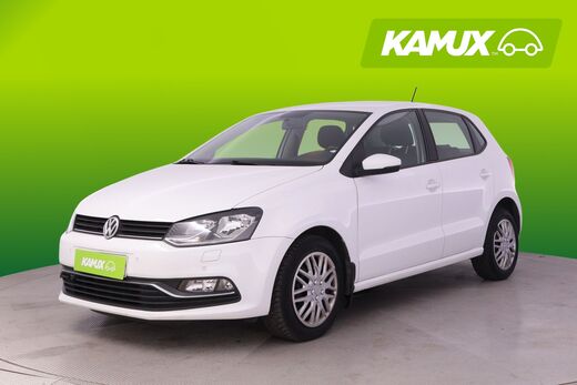 Volkswagen Polo vaihtoauto