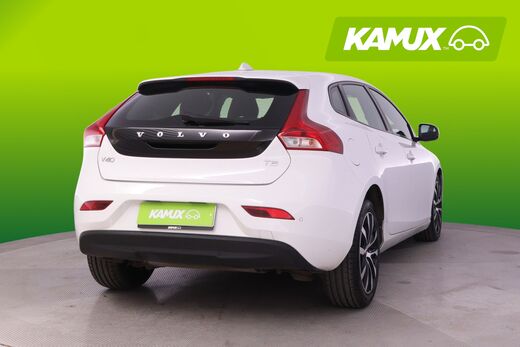 Volvo V40 vaihtoauto