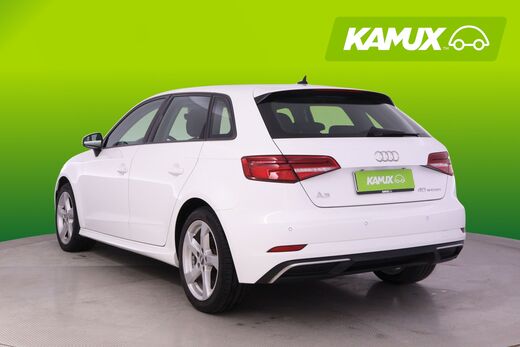 Audi A3 vaihtoauto