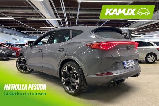 Cupra Formentor vaihtoauto