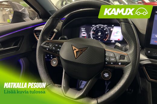 Cupra Formentor vaihtoauto