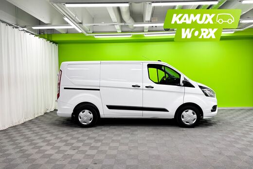 Ford Transit Custom vaihtoauto