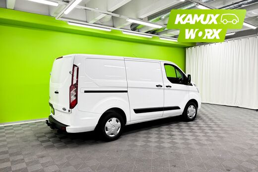 Ford Transit Custom vaihtoauto