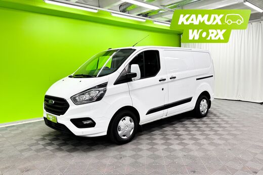Ford Transit Custom vaihtoauto