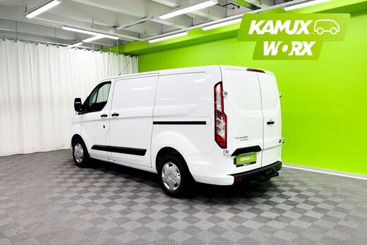Ford Transit Custom vaihtoauto