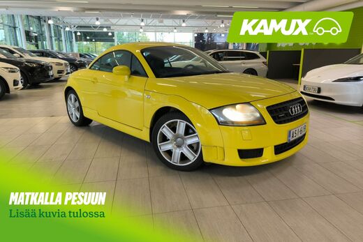 Audi TT vaihtoauto