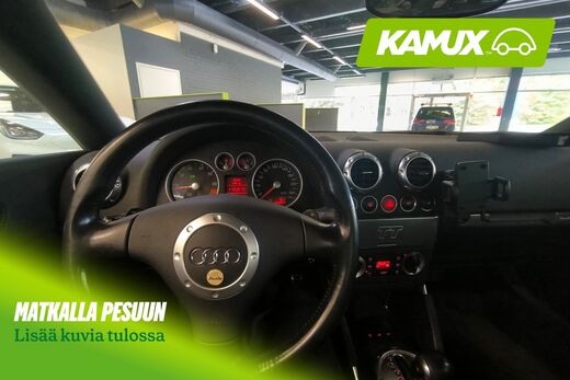 Audi TT vaihtoauto