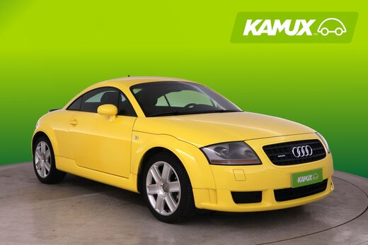 Audi TT vaihtoauto