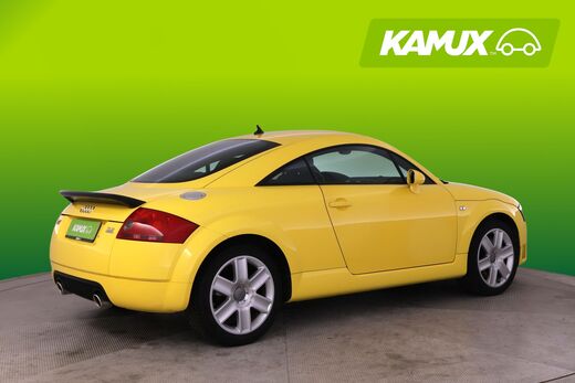 Audi TT vaihtoauto