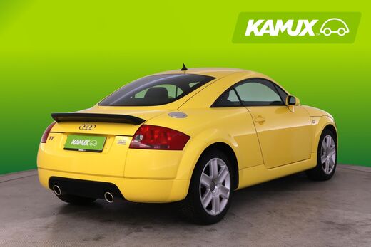 Audi TT vaihtoauto