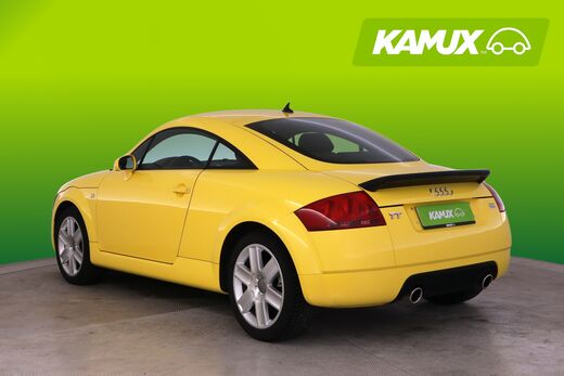 Audi TT vaihtoauto