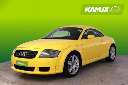 Audi TT vaihtoauto