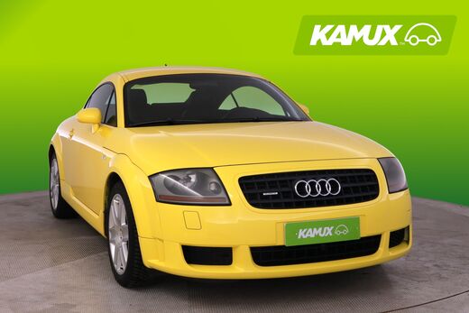 Audi TT vaihtoauto