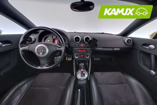 Audi TT vaihtoauto