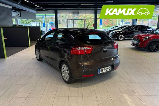 Kia Rio vaihtoauto