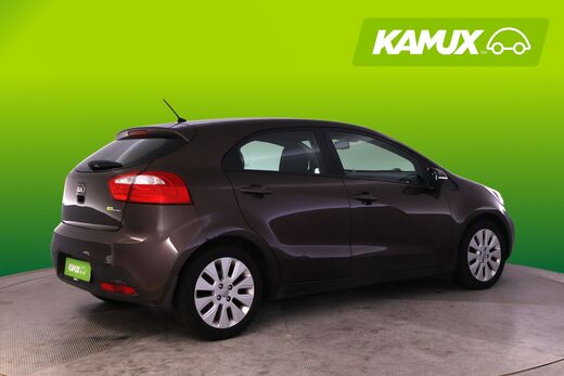 Kia Rio vaihtoauto