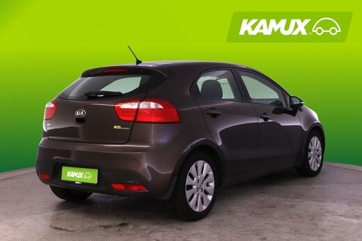Kia Rio vaihtoauto