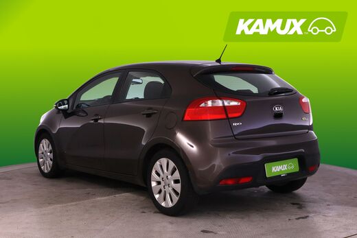 Kia Rio vaihtoauto